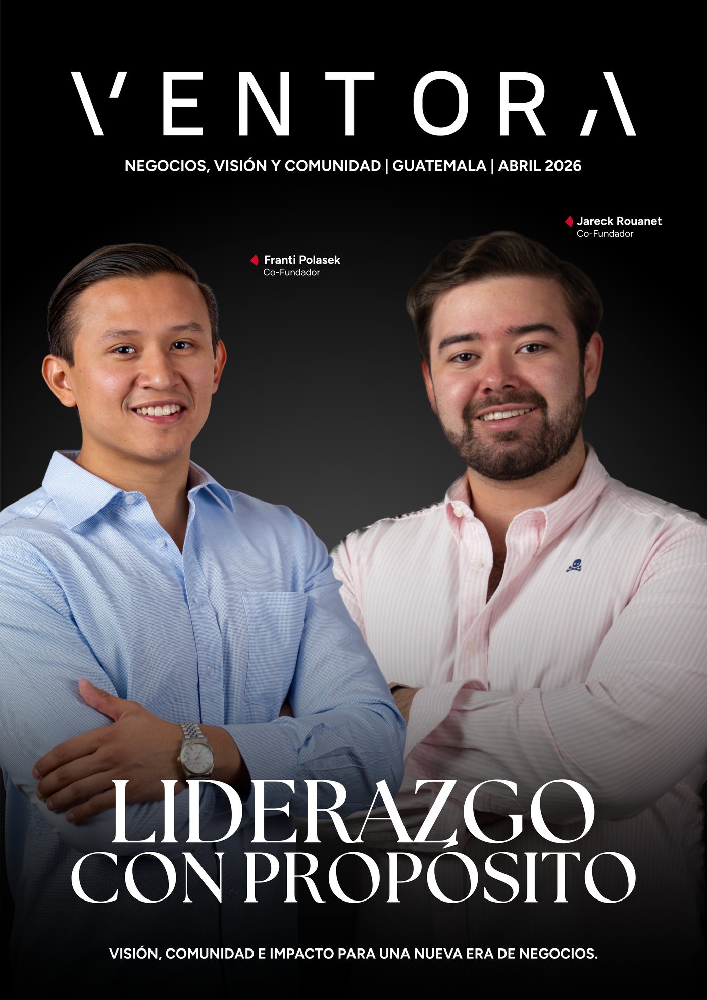 Portada Liderazgo con propósito